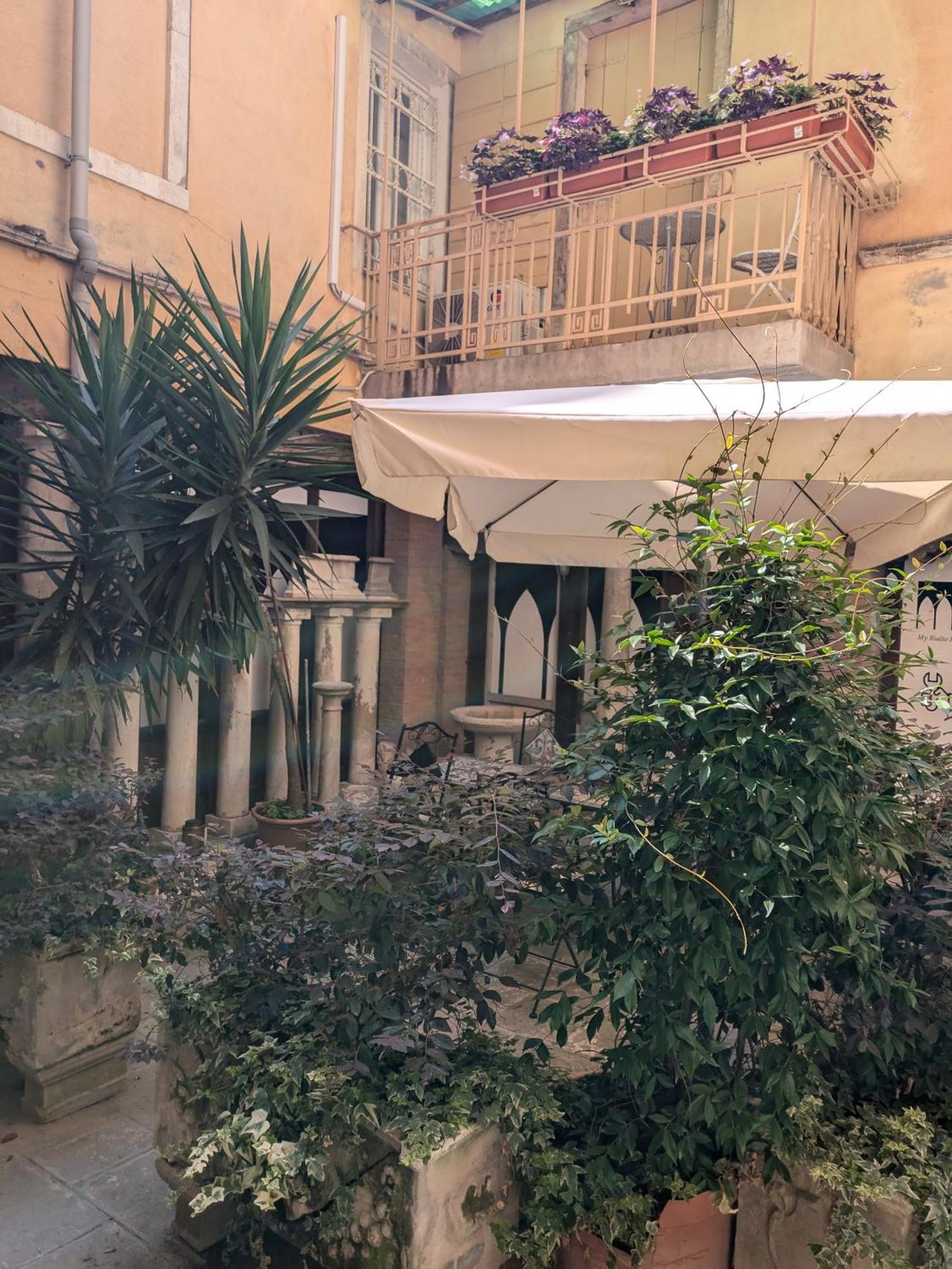 My Rialto Palace Венеция Экстерьер фото